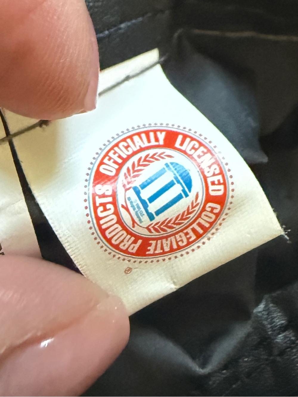 Texas Tech Drawstring Backpack - Picture 4 of 5